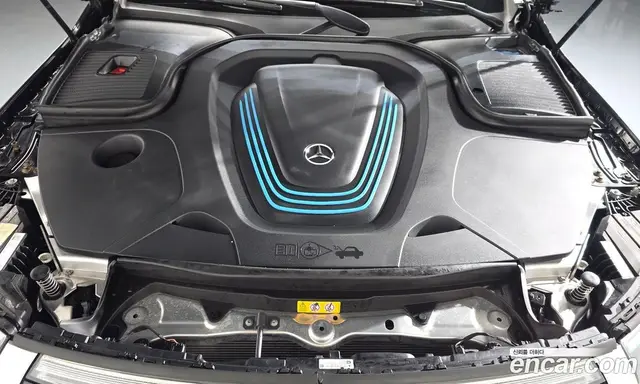 Mercedes-Benz EQC 2020 0.2 АКПП, миниатюра 6