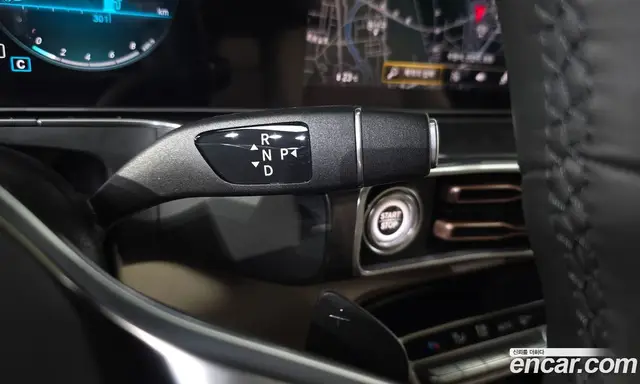 Mercedes-Benz EQC 2020 0.2 АКПП, миниатюра 9
