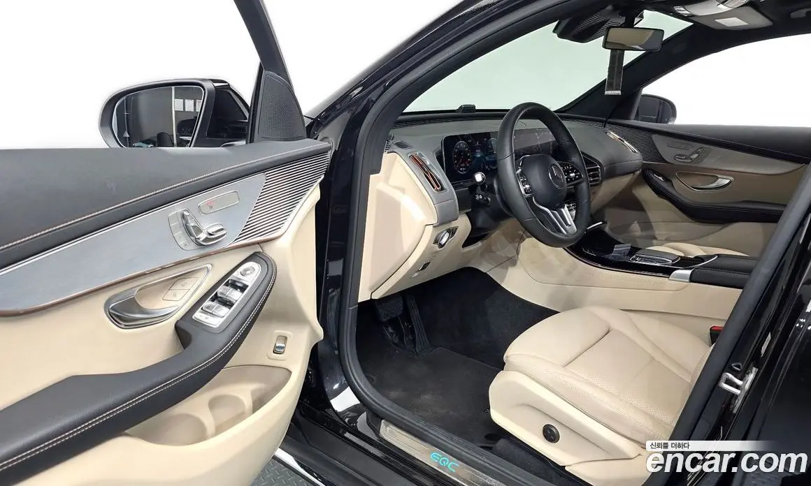 Mercedes-Benz EQC 2020 0.2 АКПП, фото 10
