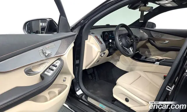 Mercedes-Benz EQC 2020 0.2 АКПП, миниатюра 10