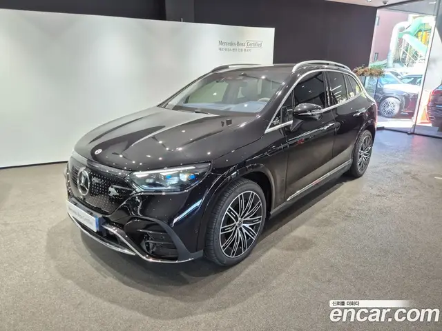 Mercedes-Benz EQE, 2026, 5 213 км