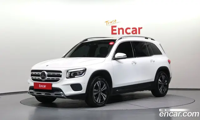 Mercedes-Benz GLB-Class, 2022, 91 093 км