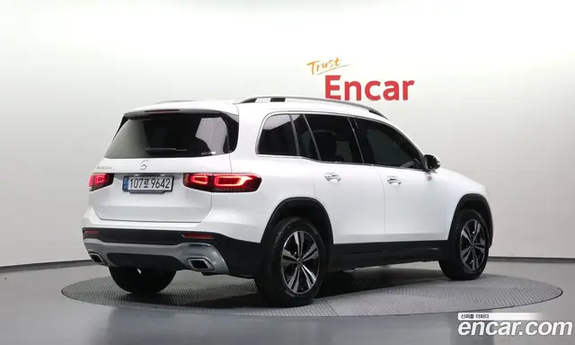 Mercedes-Benz GLB-Class 2022 1.9 АКПП, миниатюра 2