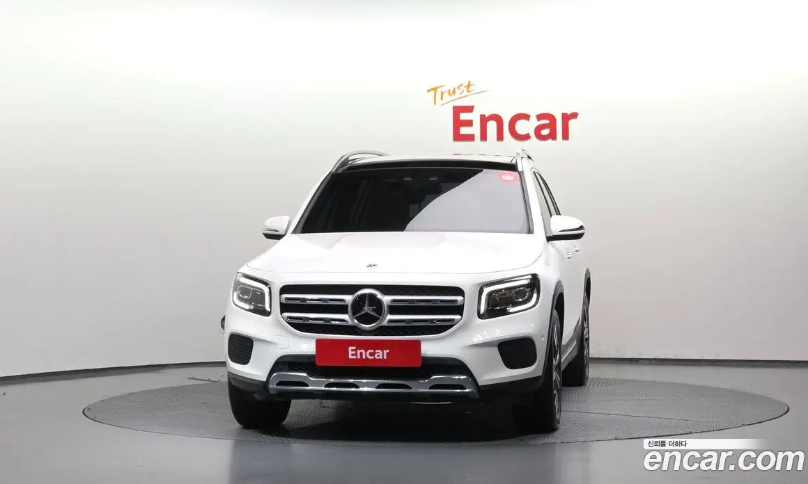 Mercedes-Benz GLB-Class 2022 1.9 АКПП, фото 3