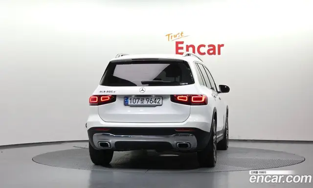 Mercedes-Benz GLB-Class 2022 1.9 АКПП, миниатюра 4