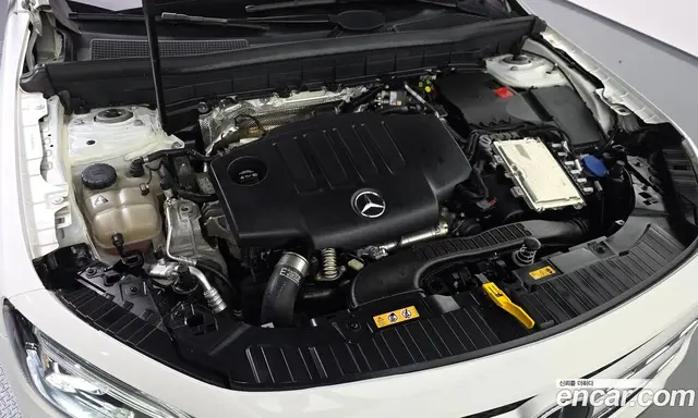 Mercedes-Benz GLB-Class 2022 1.9 АКПП, миниатюра 6
