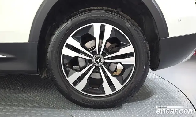 Mercedes-Benz GLB-Class 2022 1.9 АКПП, миниатюра 7