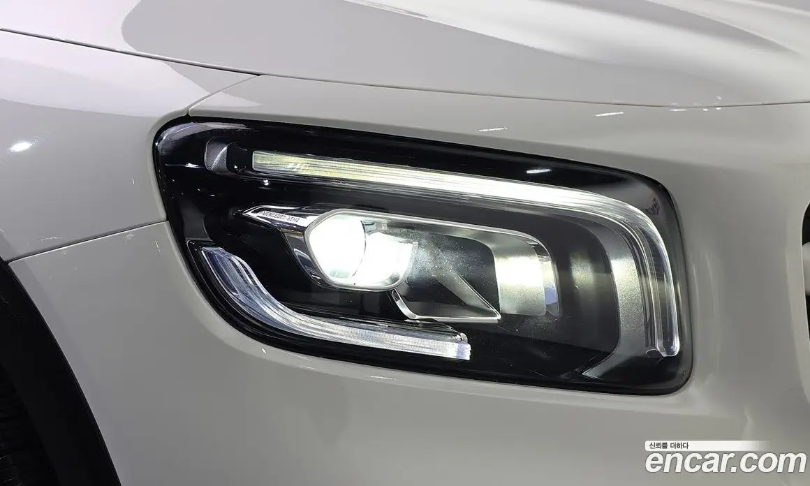 Mercedes-Benz GLB-Class 2022 1.9 АКПП, фото 8