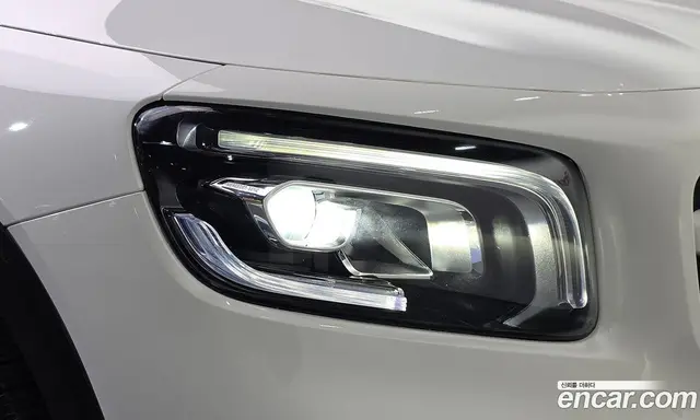Mercedes-Benz GLB-Class 2022 1.9 АКПП, миниатюра 8