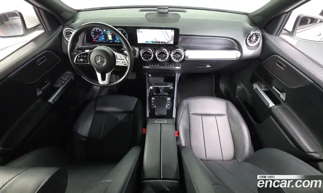 Mercedes-Benz GLB-Class 2022 1.9 АКПП, миниатюра 10