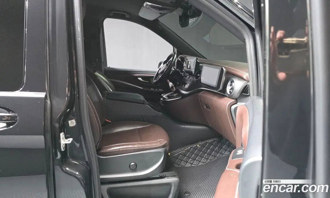 Mercedes-Benz V-Class 2018 2.1 АКПП, фото 11