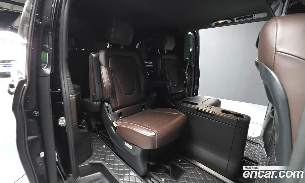Mercedes-Benz V-Class 2018 2.1 АКПП, фото 12