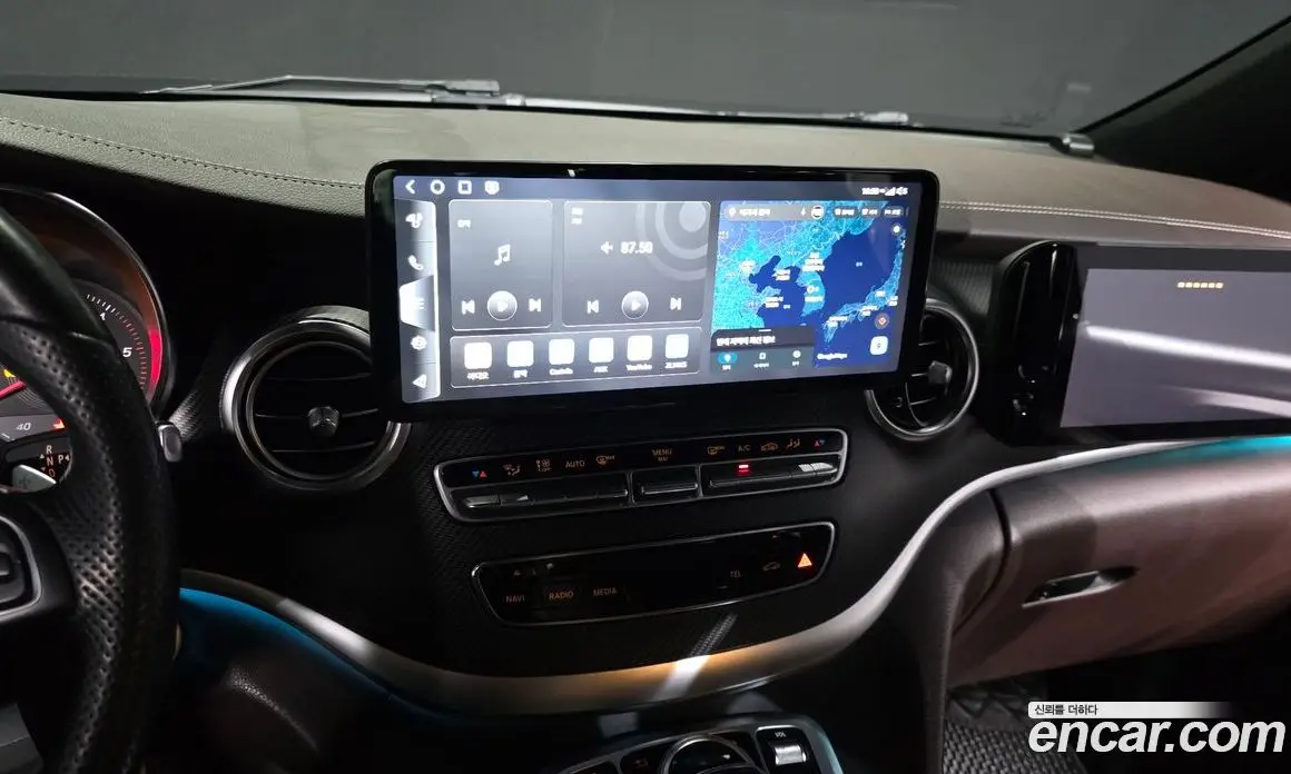 Mercedes-Benz V-Class 2018 2.1 АКПП, фото 16