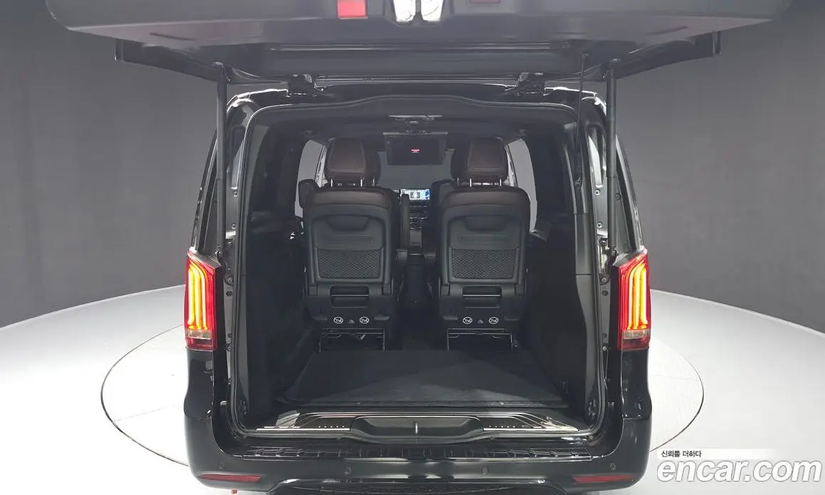 Mercedes-Benz V-Class 2018 2.1 АКПП, фото 20