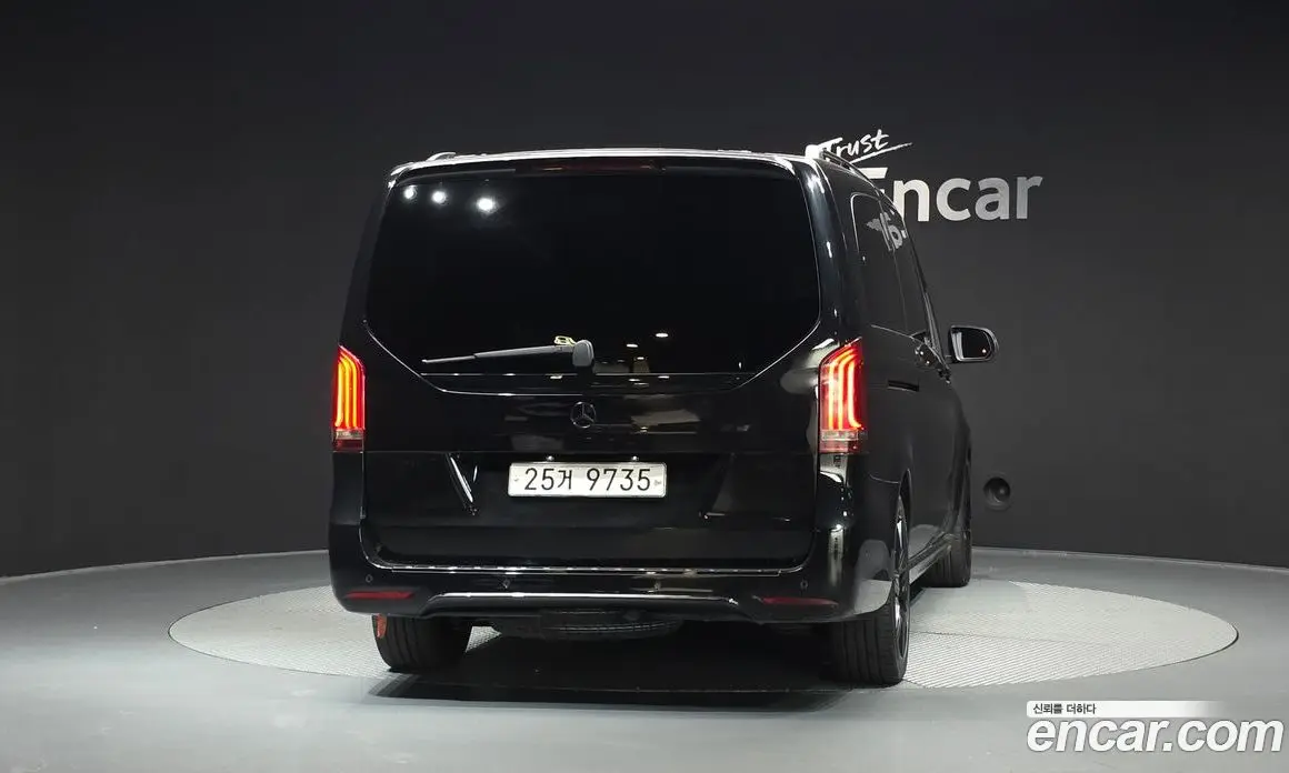 Mercedes-Benz V-Class 2018 2.1 АКПП, фото 4