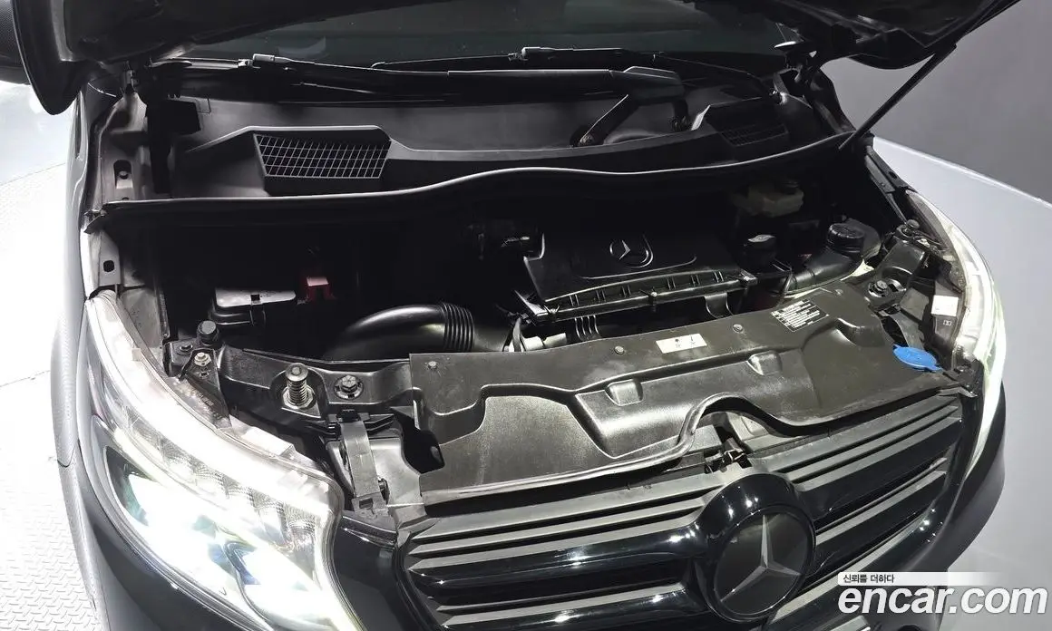 Mercedes-Benz V-Class 2018 2.1 АКПП, фото 6