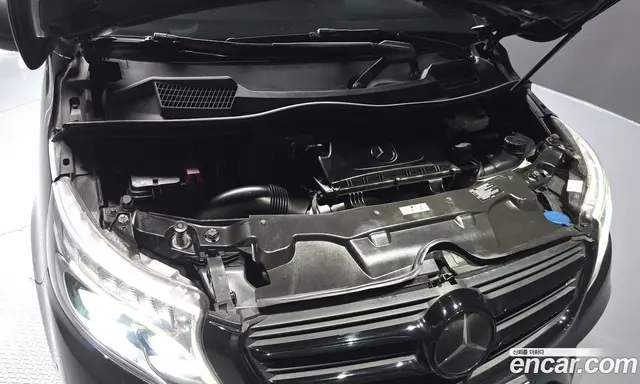 Mercedes-Benz V-Class 2018 2.1 АКПП, миниатюра 6