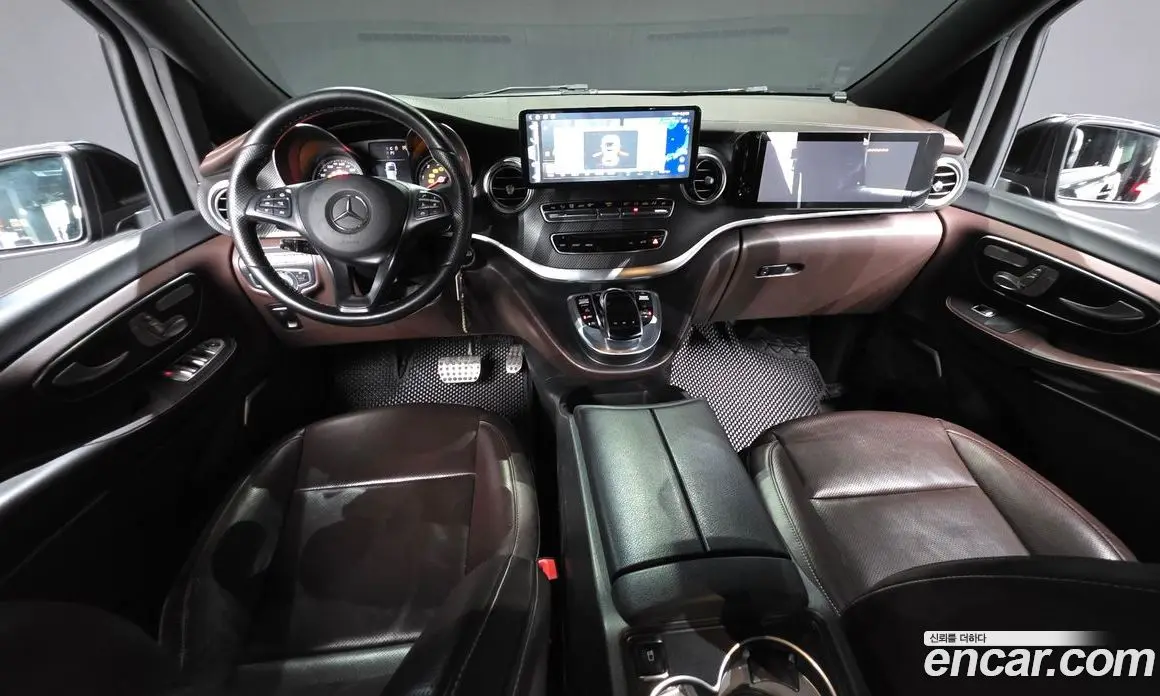 Mercedes-Benz V-Class 2018 2.1 АКПП, фото 7