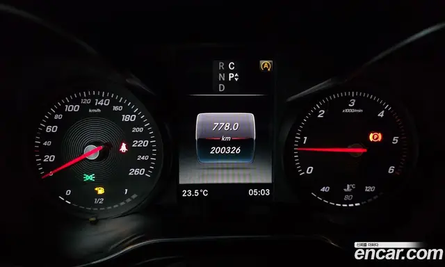 Mercedes-Benz V-Class 2018 2.1 АКПП, миниатюра 8