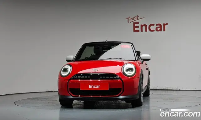 Mini Cooper Convertible 2025 2.0 АКПП, миниатюра 2