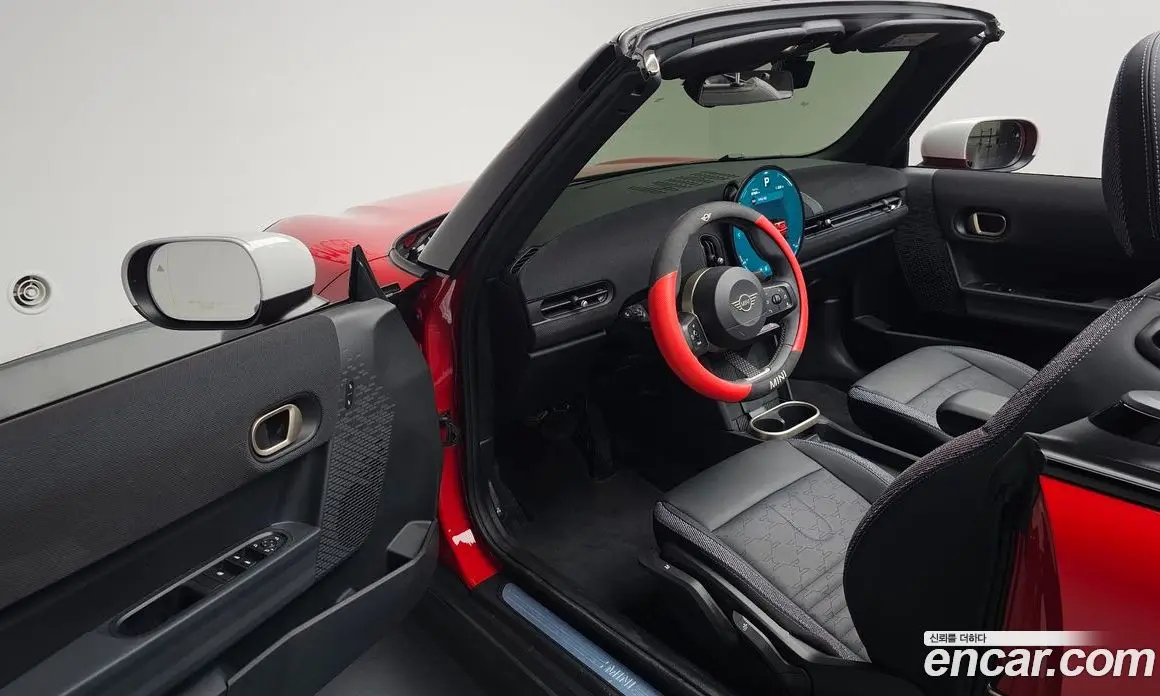 Mini Cooper Convertible 2025 2.0 АКПП, фото 12