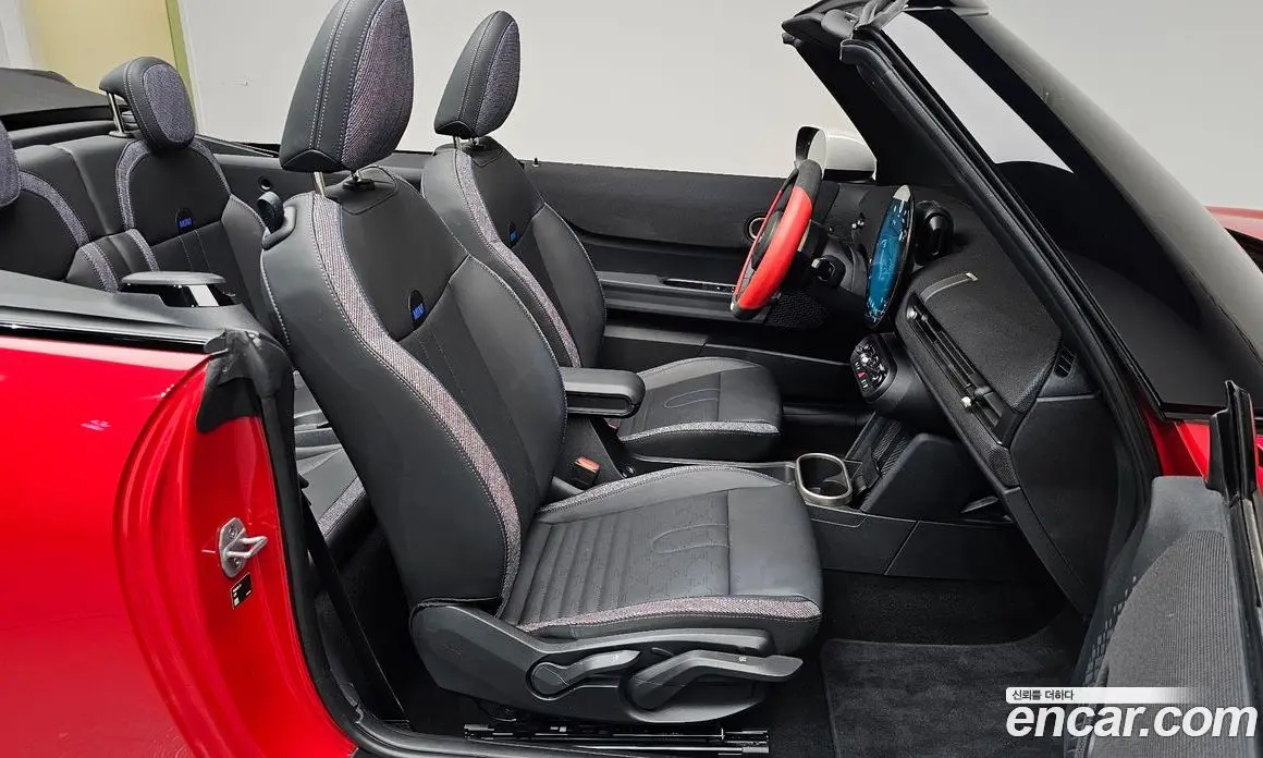 Mini Cooper Convertible 2025 2.0 АКПП, фото 15