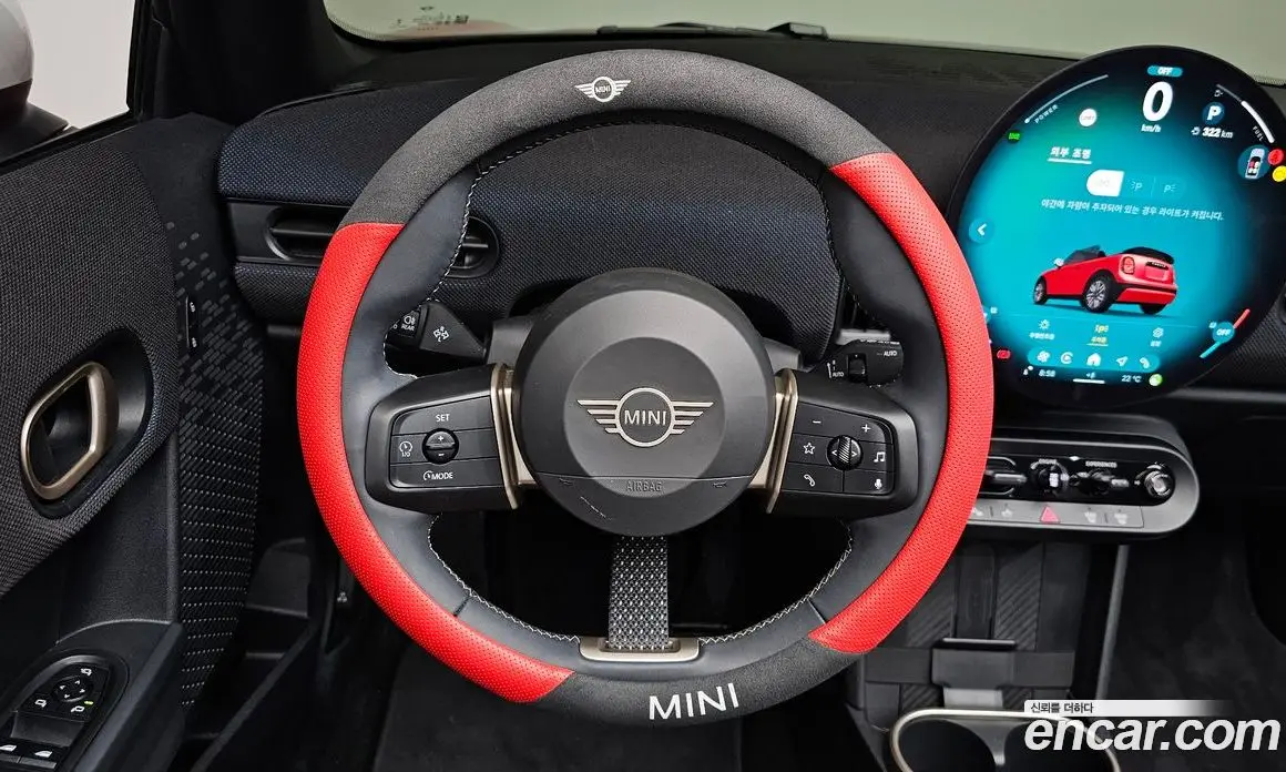Mini Cooper Convertible 2025 2.0 АКПП, фото 18