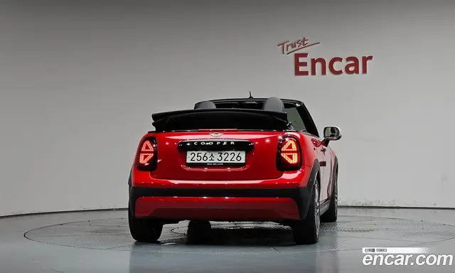 Mini Cooper Convertible 2025 2.0 АКПП, миниатюра 3