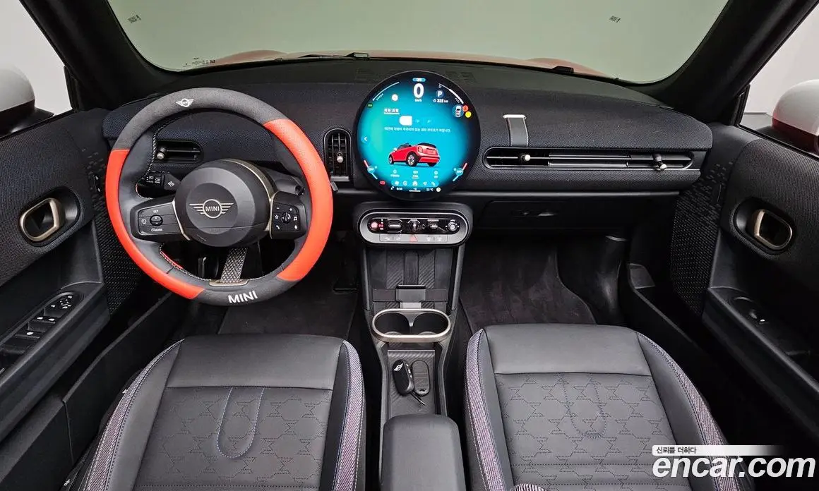 Mini Cooper Convertible 2025 2.0 АКПП, фото 9