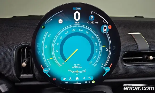 Mini Cooper Convertible 2025 2.0 АКПП, миниатюра 10