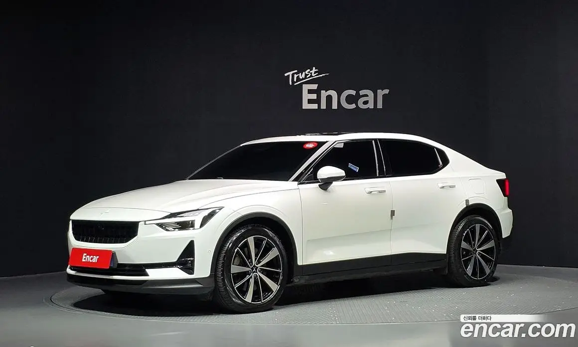 Polestar Polestar 2 2022 0.2 АКПП, фото 1 Polestar Polestar 2 2022 0.2 АКПП, фото 1