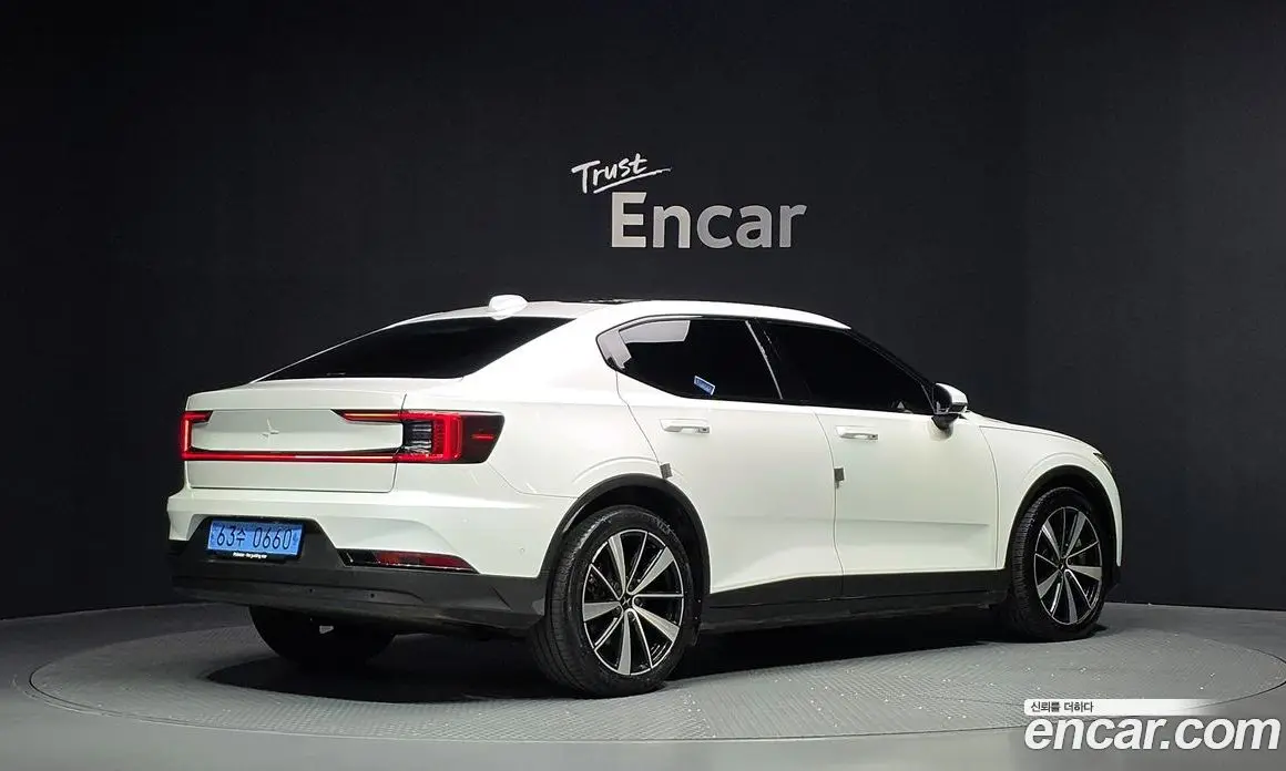 Polestar Polestar 2 2022 0.2 АКПП, фото 2 Polestar Polestar 2 2022 0.2 АКПП, фото 2