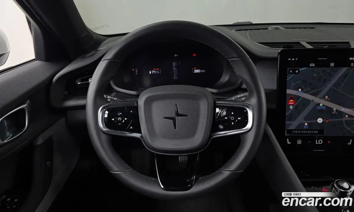 Polestar Polestar 2 2022 0.2 АКПП, фото 19 Polestar Polestar 2 2022 0.2 АКПП, фото 19