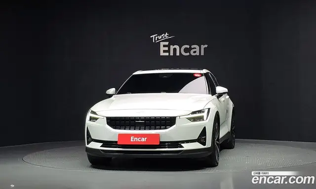 Polestar Polestar 2 2022 0.2 АКПП, миниатюра 3 Polestar Polestar 2 2022 0.2 АКПП, миниатюра 3
