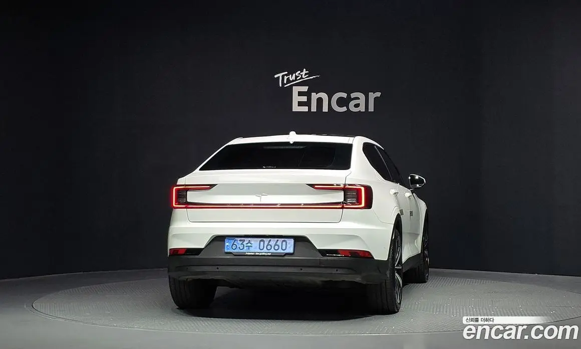 Polestar Polestar 2 2022 0.2 АКПП, фото 4 Polestar Polestar 2 2022 0.2 АКПП, фото 4