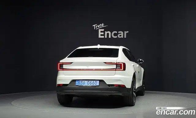 Polestar Polestar 2 2022 0.2 АКПП, миниатюра 4 Polestar Polestar 2 2022 0.2 АКПП, миниатюра 4
