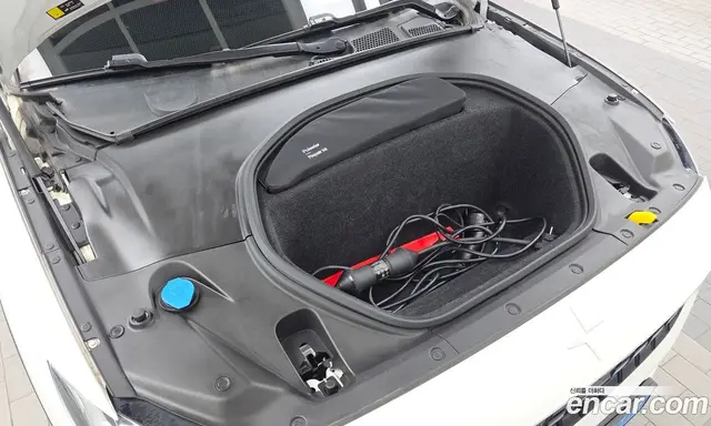 Polestar Polestar 2 2022 0.2 АКПП, миниатюра 6 Polestar Polestar 2 2022 0.2 АКПП, миниатюра 6