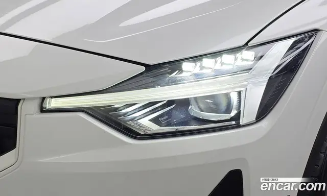 Polestar Polestar 2 2022 0.2 АКПП, миниатюра 8 Polestar Polestar 2 2022 0.2 АКПП, миниатюра 8