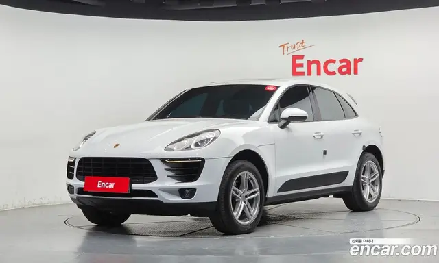 Porsche Macan, 2015, 132 759 км