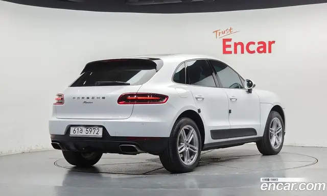 Porsche Macan 2015 2.0 АКПП, миниатюра 2