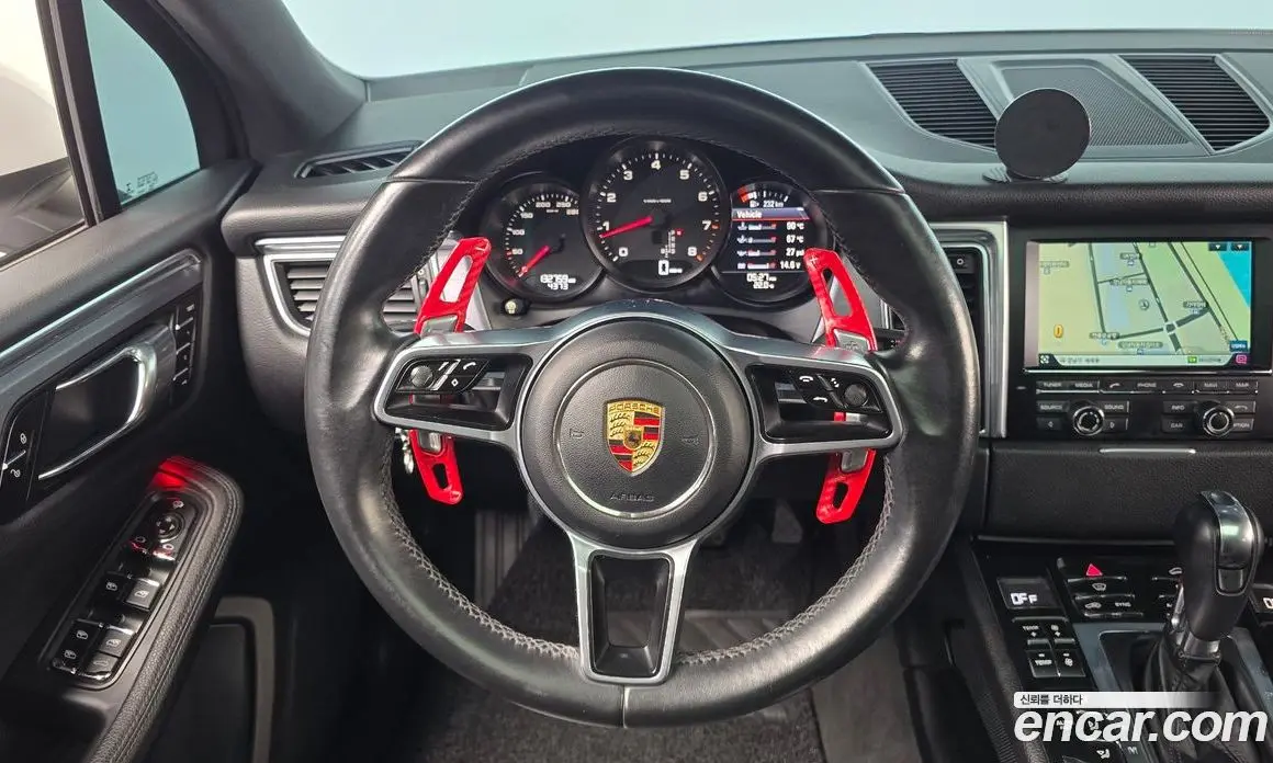 Porsche Macan 2015 2.0 АКПП, фото 13