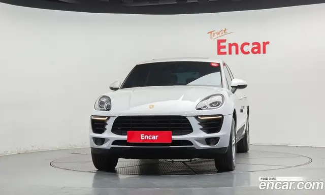 Porsche Macan 2015 2.0 АКПП, миниатюра 3