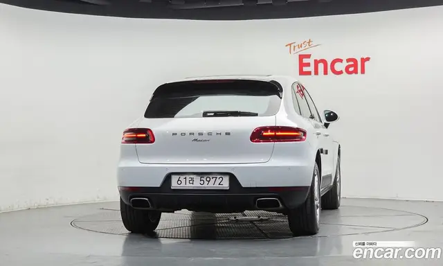 Porsche Macan 2015 2.0 АКПП, миниатюра 4