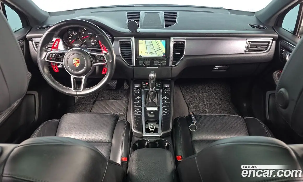 Porsche Macan 2015 2.0 АКПП, фото 7