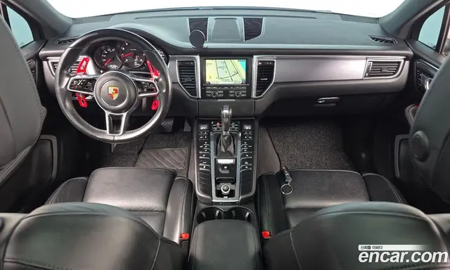 Porsche Macan 2015 2.0 АКПП, миниатюра 7