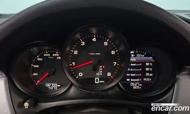 Porsche Macan 2015 2.0 АКПП, миниатюра 8