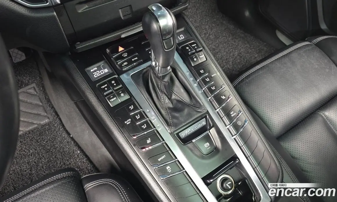 Porsche Macan 2015 2.0 АКПП, фото 9