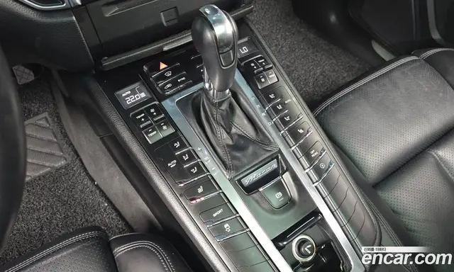 Porsche Macan 2015 2.0 АКПП, миниатюра 9