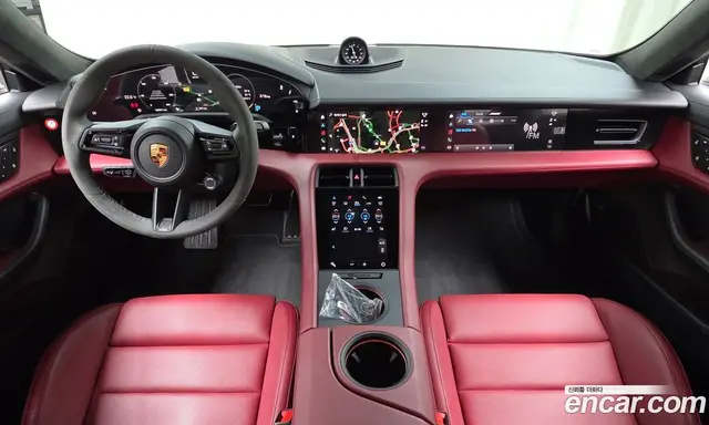 Porsche Taycan 2022 0.1 АКПП, миниатюра 10 Porsche Taycan 2022 0.1 АКПП, миниатюра 10
