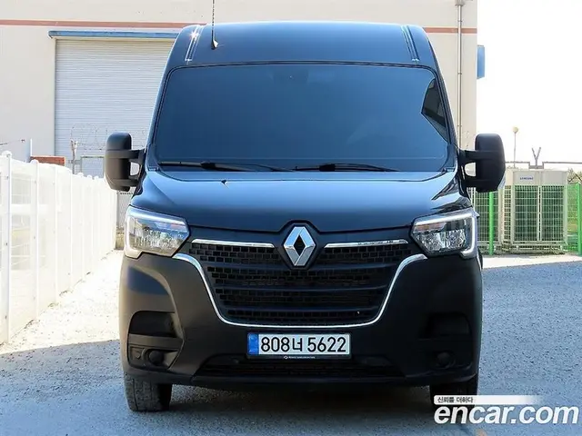 Renault (Samsung) Master, 2021, 11 703 км